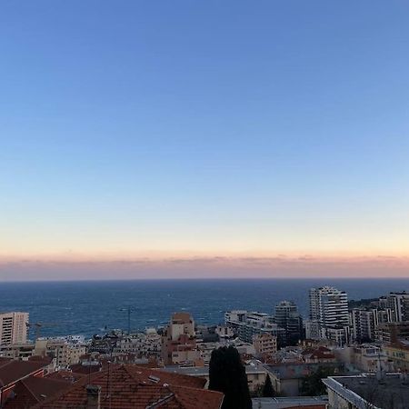 Appartement Tout Confort & Parking Beausoleil Εξωτερικό φωτογραφία