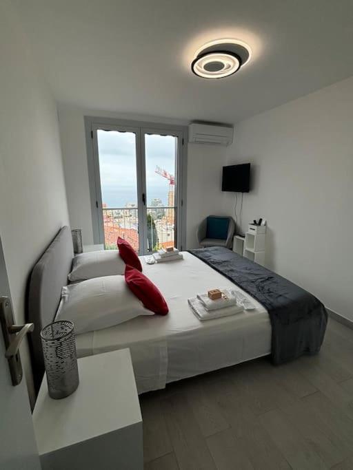 Appartement Tout Confort & Parking Beausoleil Εξωτερικό φωτογραφία