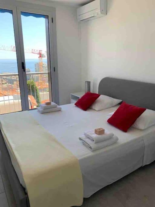 Appartement Tout Confort & Parking Beausoleil Εξωτερικό φωτογραφία