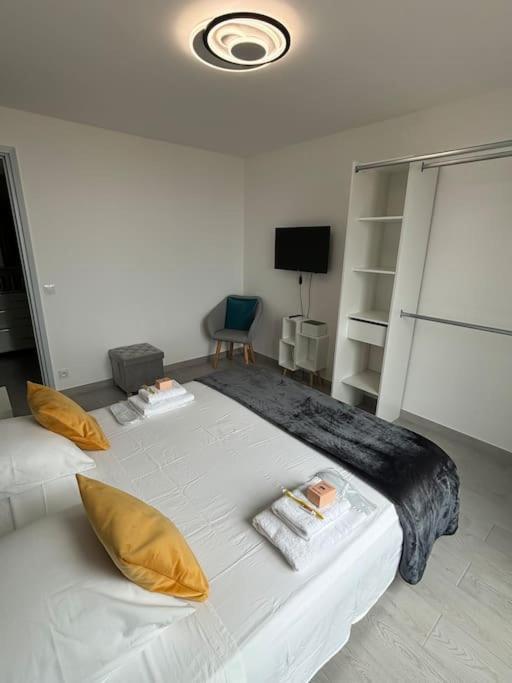 Appartement Tout Confort & Parking Beausoleil Εξωτερικό φωτογραφία