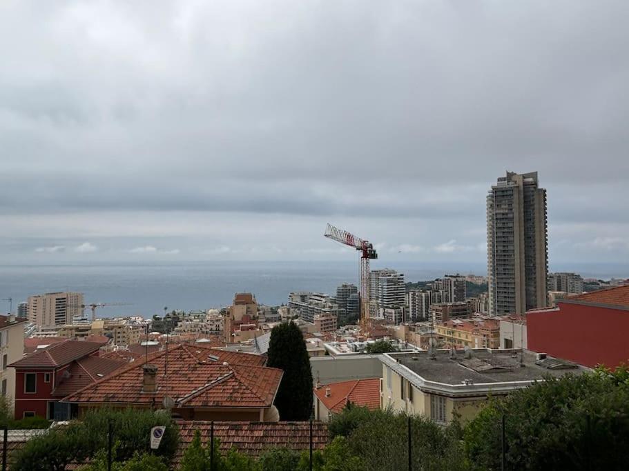 Appartement Tout Confort & Parking Beausoleil Εξωτερικό φωτογραφία