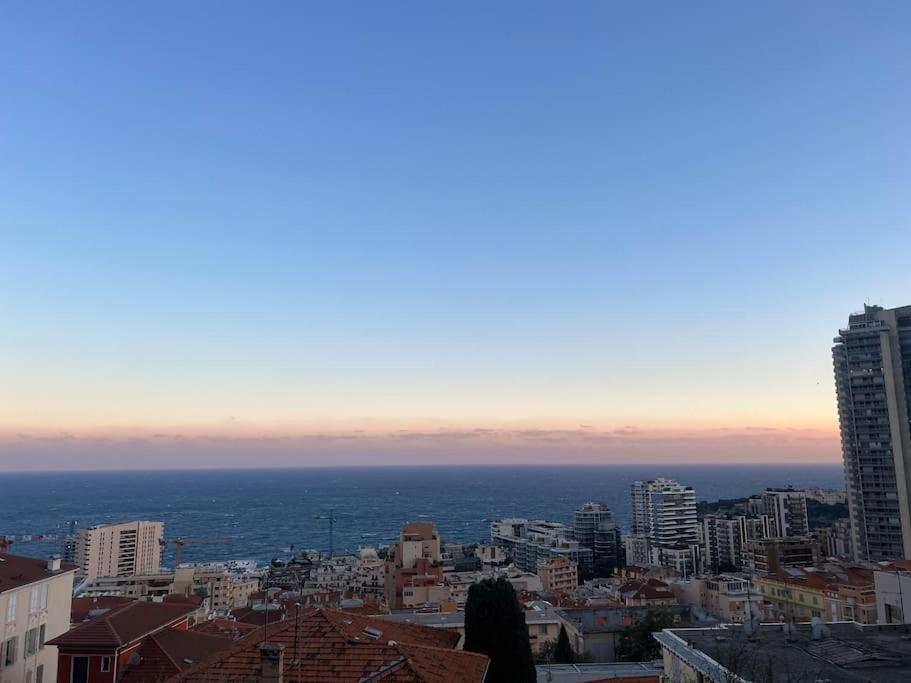 Appartement Tout Confort & Parking Beausoleil Εξωτερικό φωτογραφία